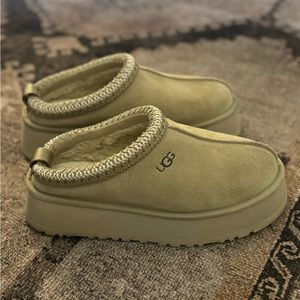 UGG TAZZ (MUSTARD SEED)